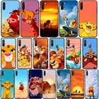 Роскошный мягкий силиконовый чехол Y42 Lion king для Samsung Galaxy A70 A70S A60 A50 A50S A40 A40S A30 A30S A20 A20S A20E A10 A10S M40