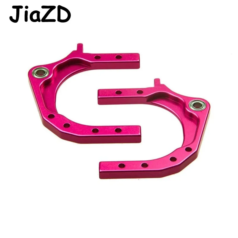 

1 Pair Aluminium Alloy Motor Mount Housing for RC Sakura D4 1/10 Sakura D4 RWD AWD Sport Car #SAK-D4807 RC Car Accessories Y007