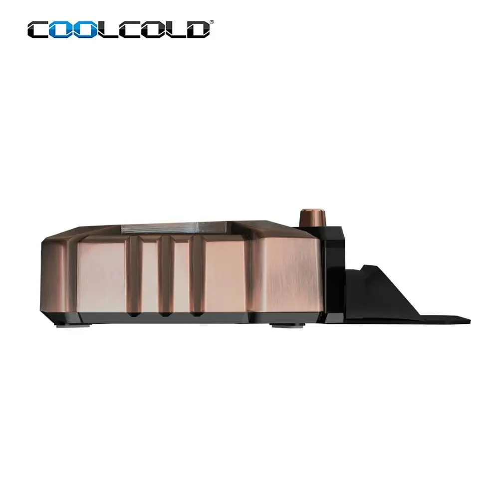 Внешний охлаждающий вентилятор COOLCOLD для ноутбука 15-17 дюймов с USB-портом