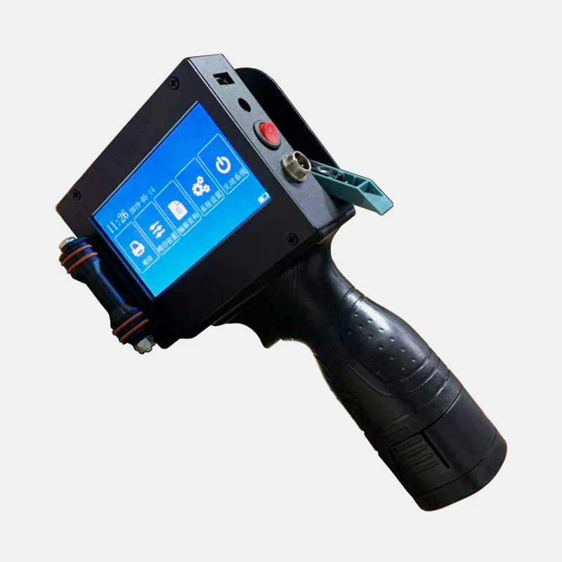 Цена по прейскуранту завода изготовителя ручной струйный принтер машина для