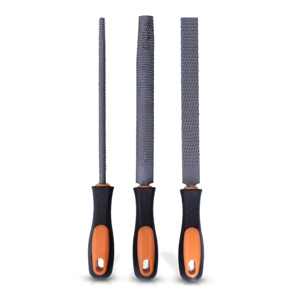 

Металлический напильник, металлическая Рабочая деталь, полукруглая плоская пилка для деревообработки, строительные напильники