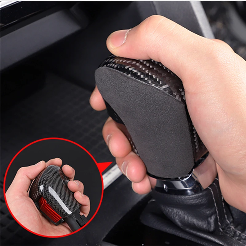 Головной убор из углеродного волокна для 10 поколения Civic carbon fiber shifting head 16 Новый Auto