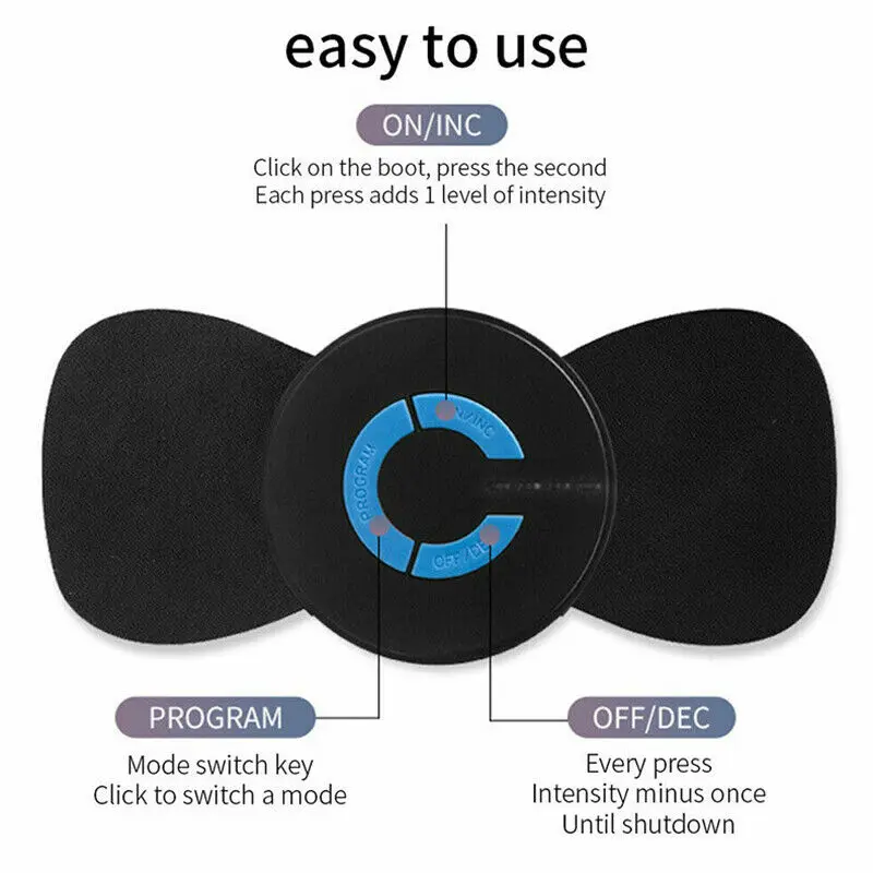 Портативный мини Электрический шиацу назад шеи плеча тела массажер инфракрасный с подогревом/домашний массажер шейного массажа стимулятор