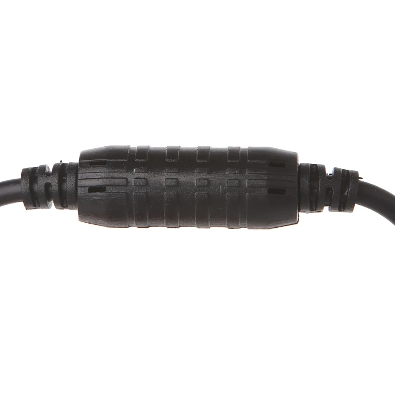 

Car Style 3.5mm AUX Input Mode Cable Female Dash Mountable Socket for BMW E46