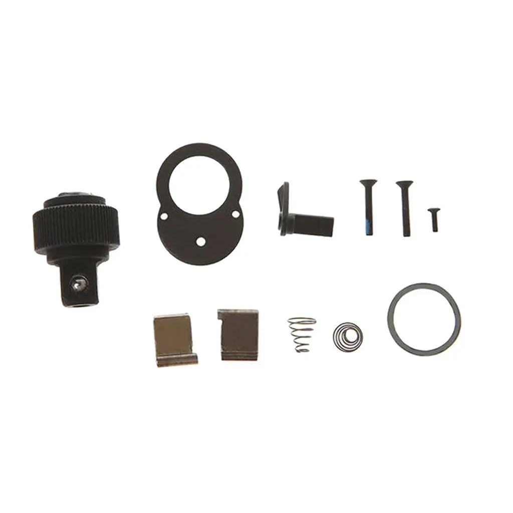 

1/4'', 3/8'', 1/2'' 72 Teeth Ratchet Socket Wrench Repair Tools Spare Part