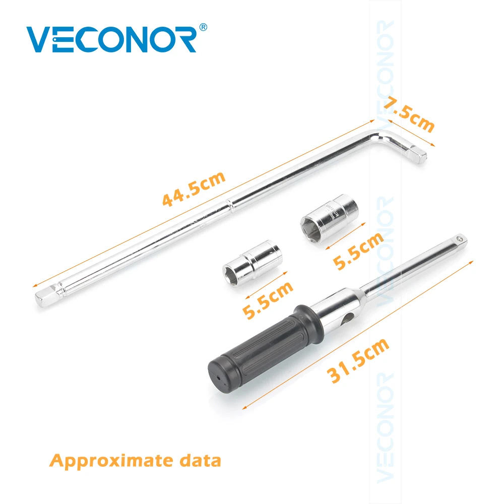Профессиональный портативный в сочетании шин ключ ушковый обод колеса