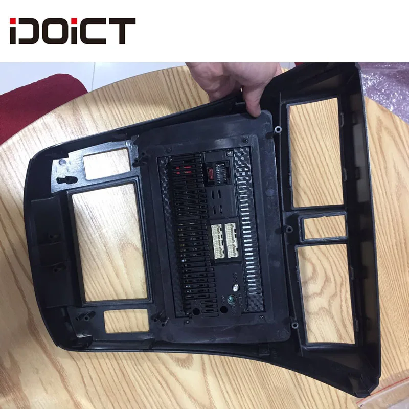 Автомобильный DVD-плеер IDOICT Android 8 1 GPS навигация мультимедиа для Honda CITY