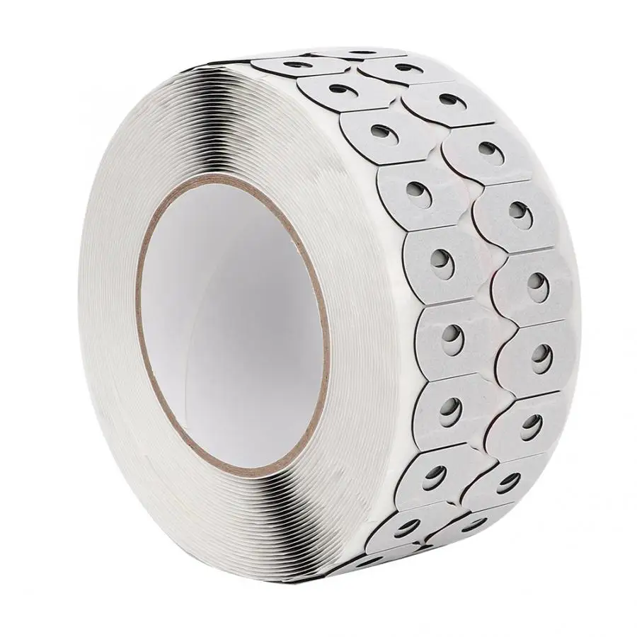 1000 шт. окантовки объектива для очков клеящиеся накладки противоскользящие