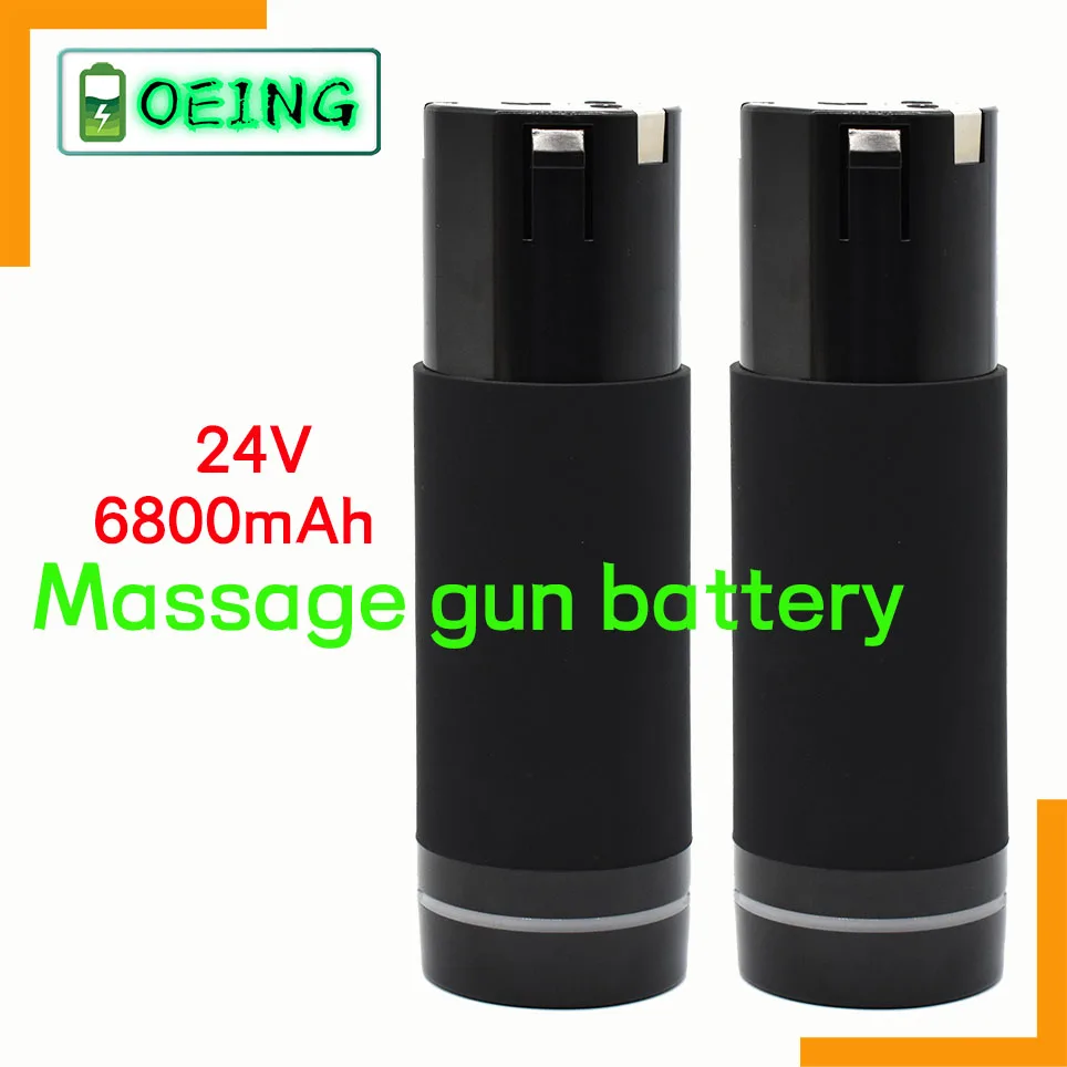 

2021 NEW Original 24V 6800Mah Massage Gun/Fascia Gun Battery for Various Types of Massage Guns/Fascia Guns lithium ion battery