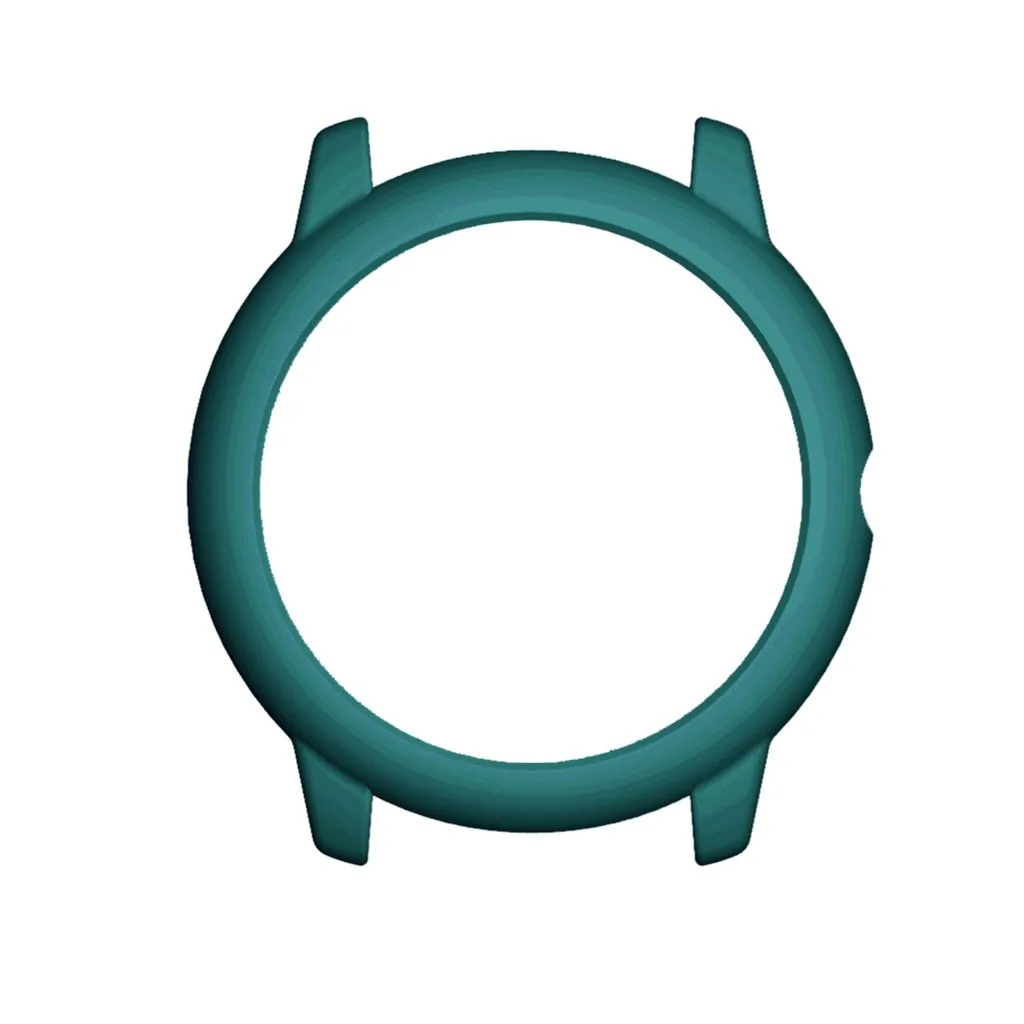 Тонкий цветной Чехол-рамка из поликарбоната защитный чехол для XIAO MI Haylou-Solar LS05