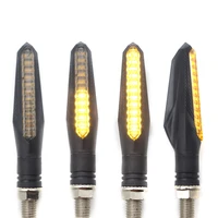 universal motorcycle led turn signal indicator light flash amber motorcycle accessories for ktm exc 125sx 1290 super adventure