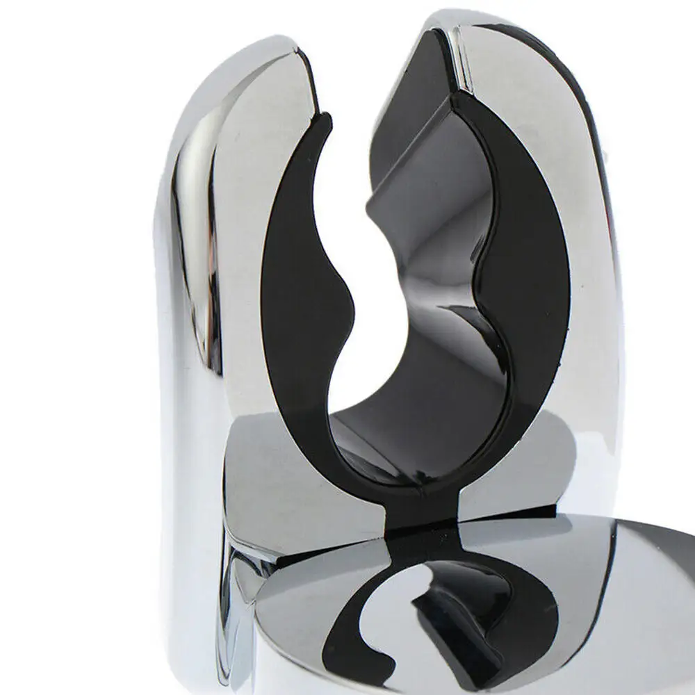 

Bathroom Strong Vacuum Suction Cup Wall Mount Holder Rack Shower Head Storage Bracket Bathroom Accessories