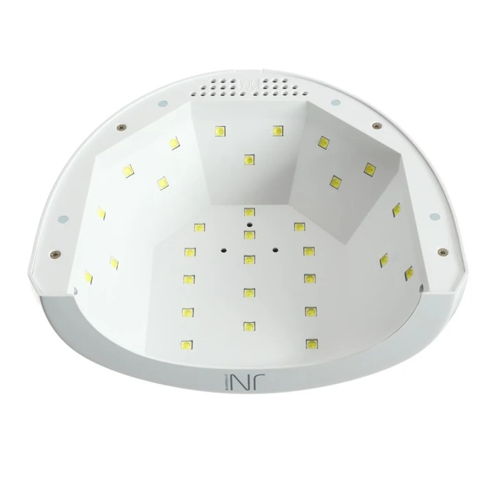 Лампа для гель-лака JessNail SUN One UV/LED 48 Вт таймер 5/30/60 сек белая 4841003 | Красота и