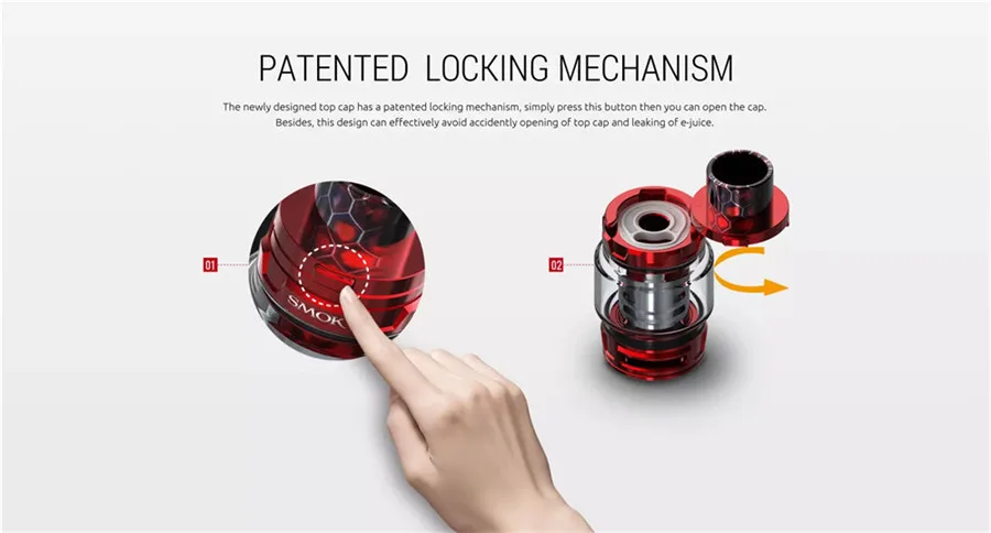 Vape Smok MAG Комплект Elektronik Sigara225W коробка мод испаритель FV12 Prince POD бак катушки сигареты электронная сигарета атомайзер S168