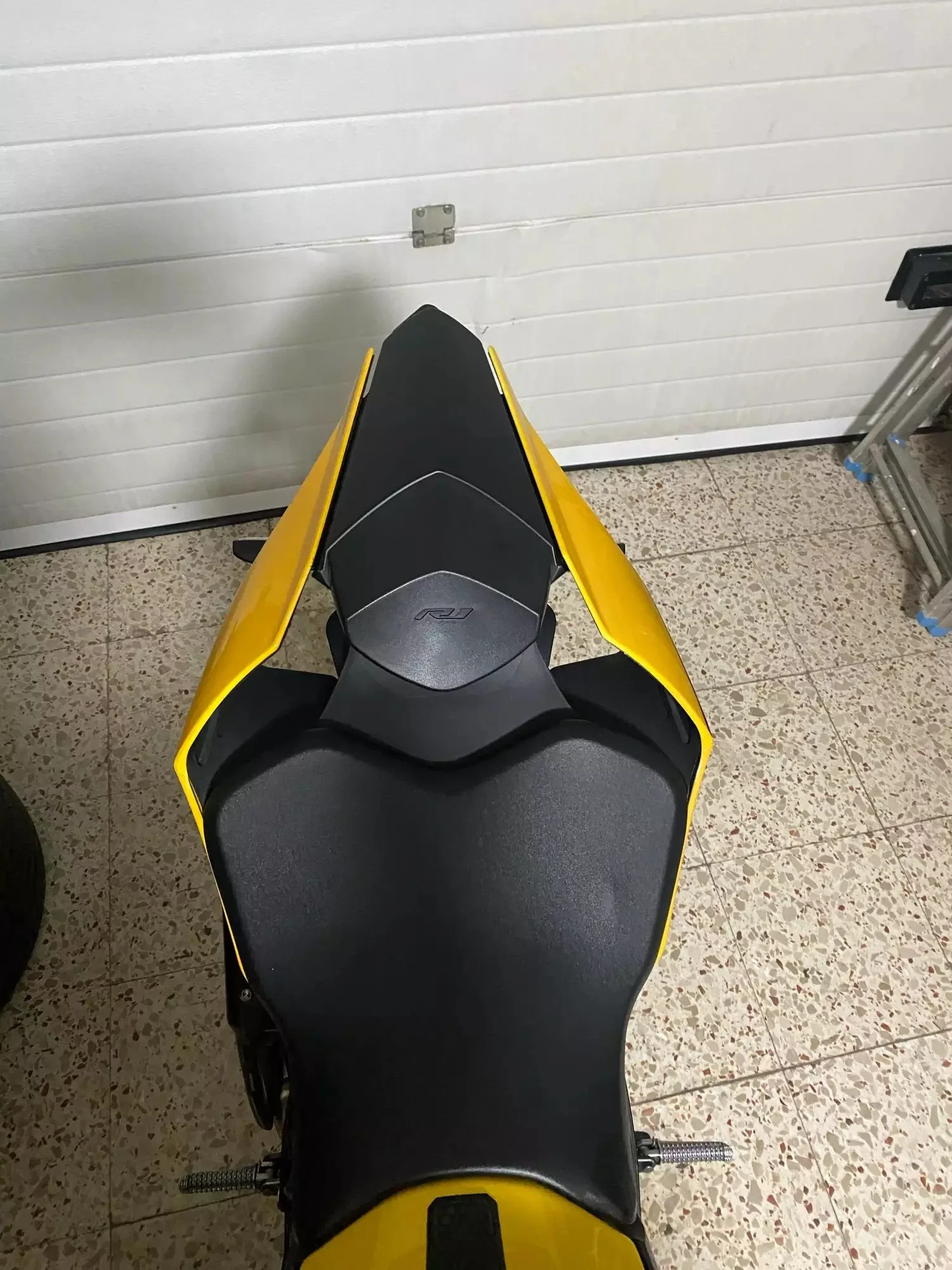 Чехол для заднего сиденья мотоцикла YAMAHA YZF 1000 R1 2015 2016 2017 2018 2019 2020