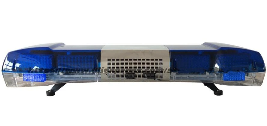 Сигнальная Светодиодная лампа для машин скорой помощи 120 см 100 Вт|led lightbar|ambulance