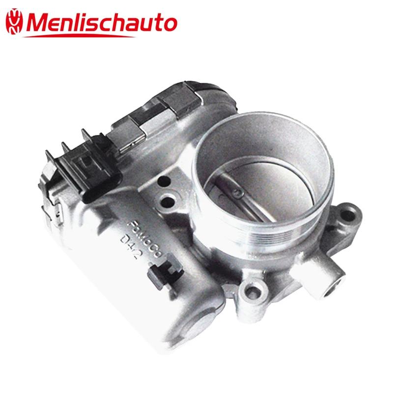 Throttle Body CM5E-9F991-AD 0280750586 Fit For American Car | Автомобили и мотоциклы