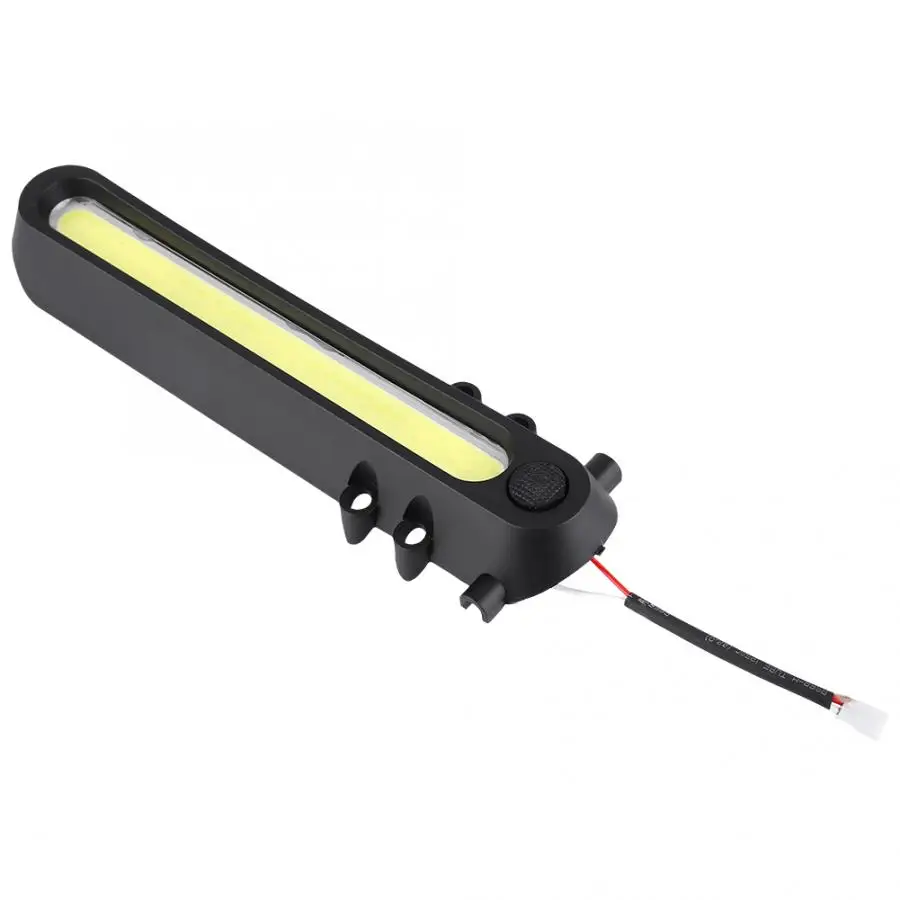 Прочный светодиодный фонарь для электрического скутера из углеродного волокна 5