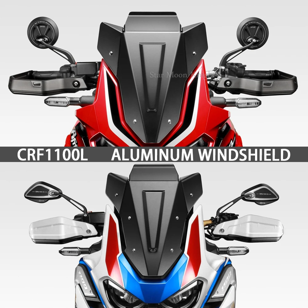 

Ветровое стекло для мотоцикла Honda CRF1100L CRF 1100 L