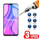 1-3 шт. Защитное стекло для Redmi 9 9A 9C Защита экрана для Xiaomi Redmi 9 9A 9C прозрачное закаленное стекло 9H