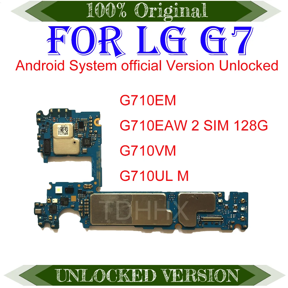 Материнская плата 128G 64G электронная панель логическая разблокированная