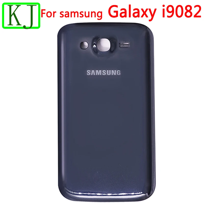 Полный корпус для samsung Galaxy Grand i9080 i9082 I9060 i9060i средняя рамка задняя дверь крышка батареи корпус