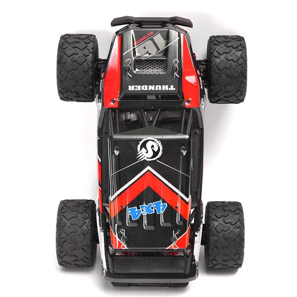 HS RC автомобиль 18311/18312 1/18 35 км/ч 2 4G 4CH 4WD высокая скорость внедорожный альпинист