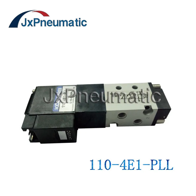 Электромагнитный клапан KOGANEI 110-4E1 180-4E1 240-4E1 PLL PSL 12 В 24 в 110 220 110-4E1-PLL | Строительство и