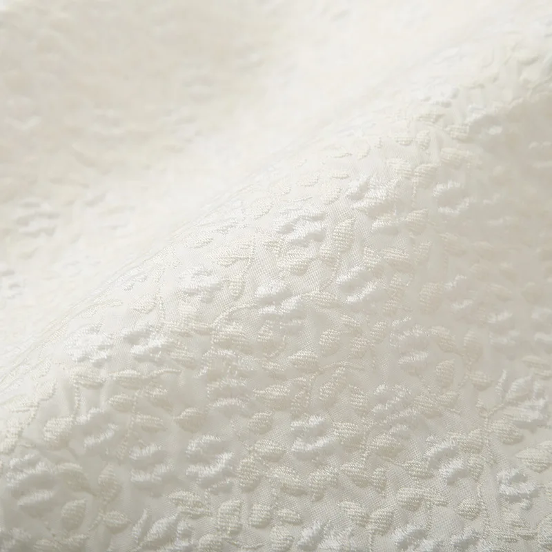 Коллекция ранней весны 2020 года нишевая одежда окрашенная в пряжку жаккардовая