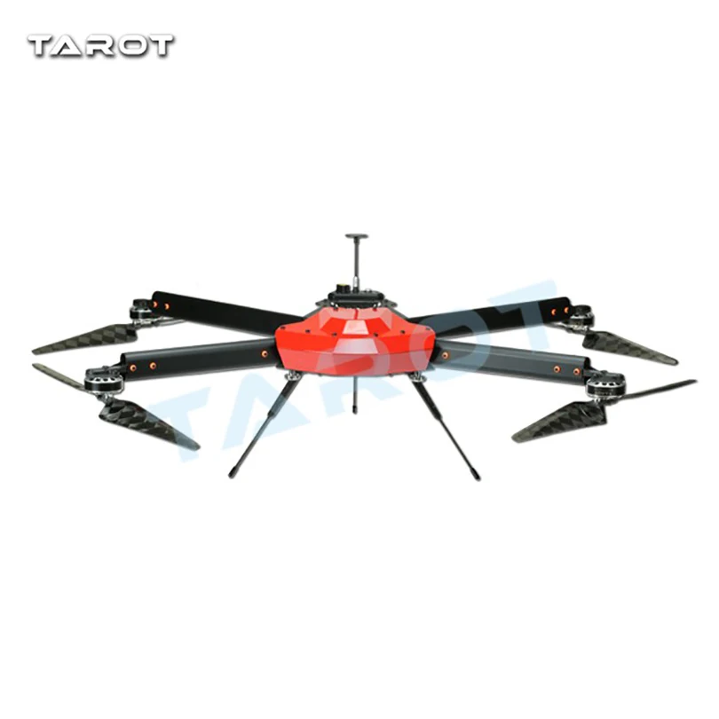 Квадрокоптер Tarot RC Peeper I Drone 750 мм FPV 4 оси UAV Phantom UFO с моторчик пропеллером