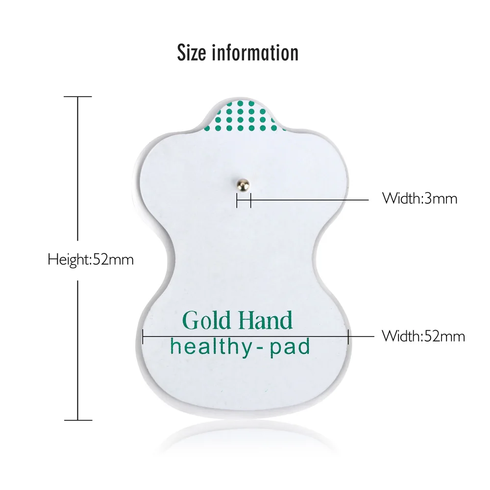 30 шт. патчи для электродов акупунктуры|Расслабляющие процедуры| |