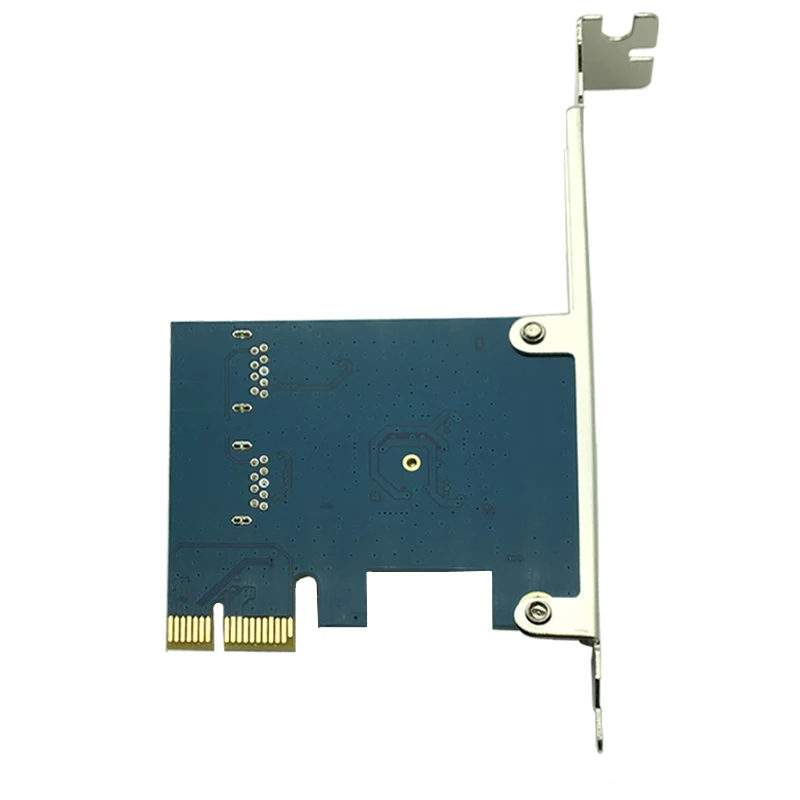 2 слота PCI E отклонения в размерах на 1 Express 16X слот внешний адаптер Riser Card плата PCIe