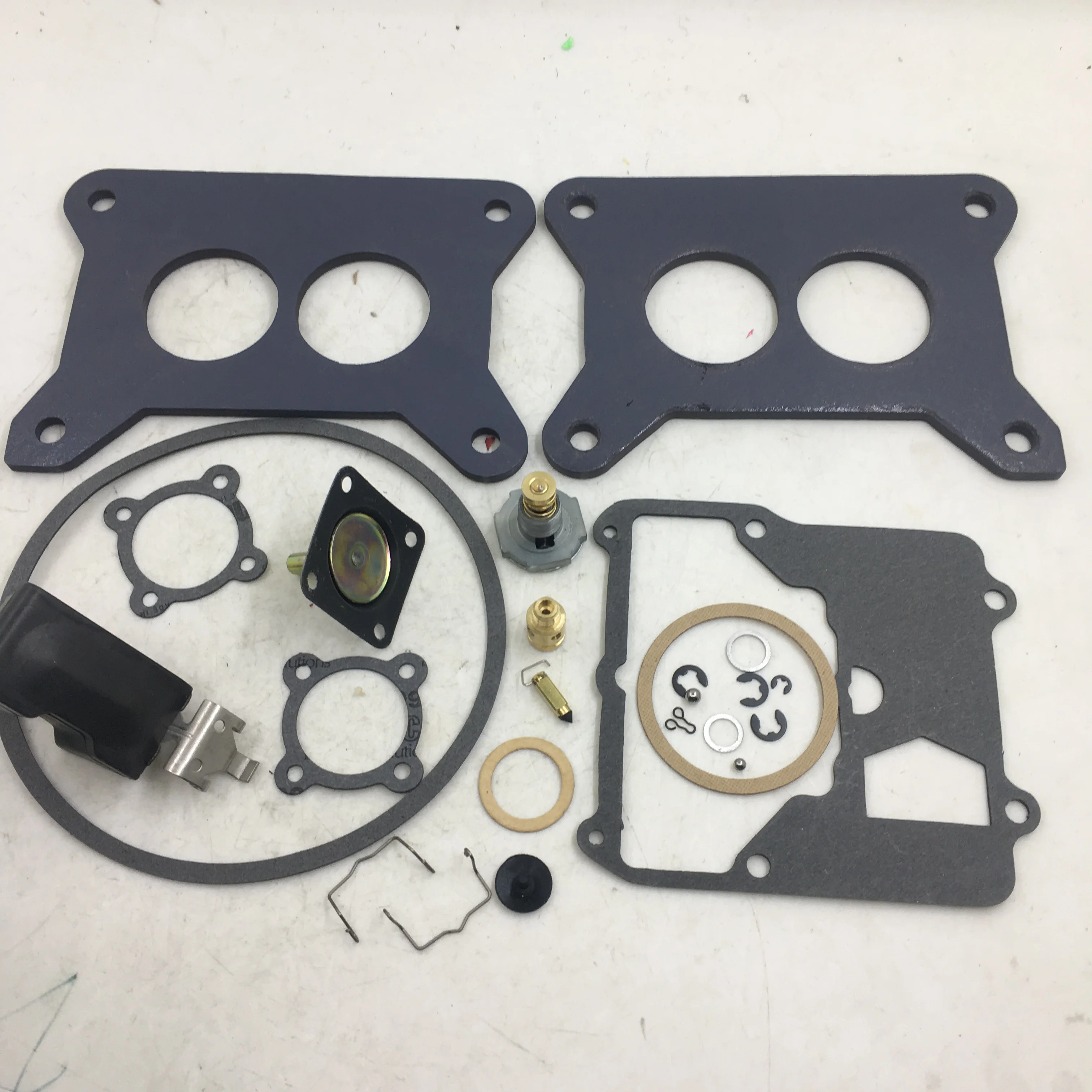 Комплект уплотнений для ремонта SherryBerg AUTOLITE 2100 2150 carb KIT 1958 1975 двигателей автомобилей FORD MERCURY с Поплавковым