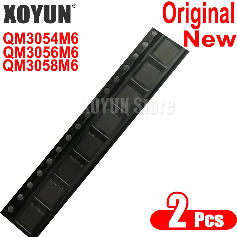 2 шт./лот MOSFET 100% новый QM3054M6 QM3056M6 QM3058M6 M3054M M3056M M3058M|Интегральные схемы| |