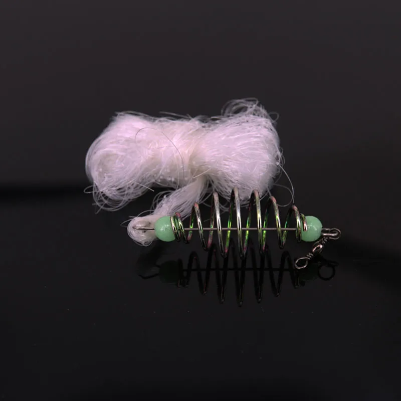 Рыболовная сеть разных размеров светящаяся шарикоподшипник ночные светящиеся