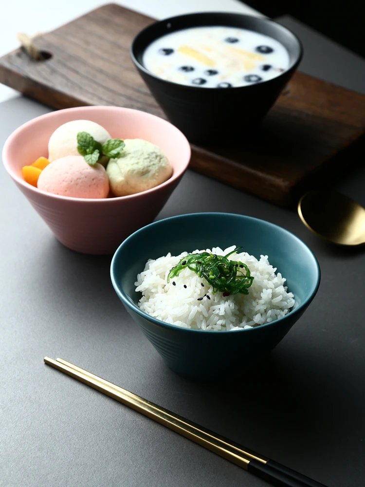 Нордическая простая креативная искусственная маленькая десертная чаша для