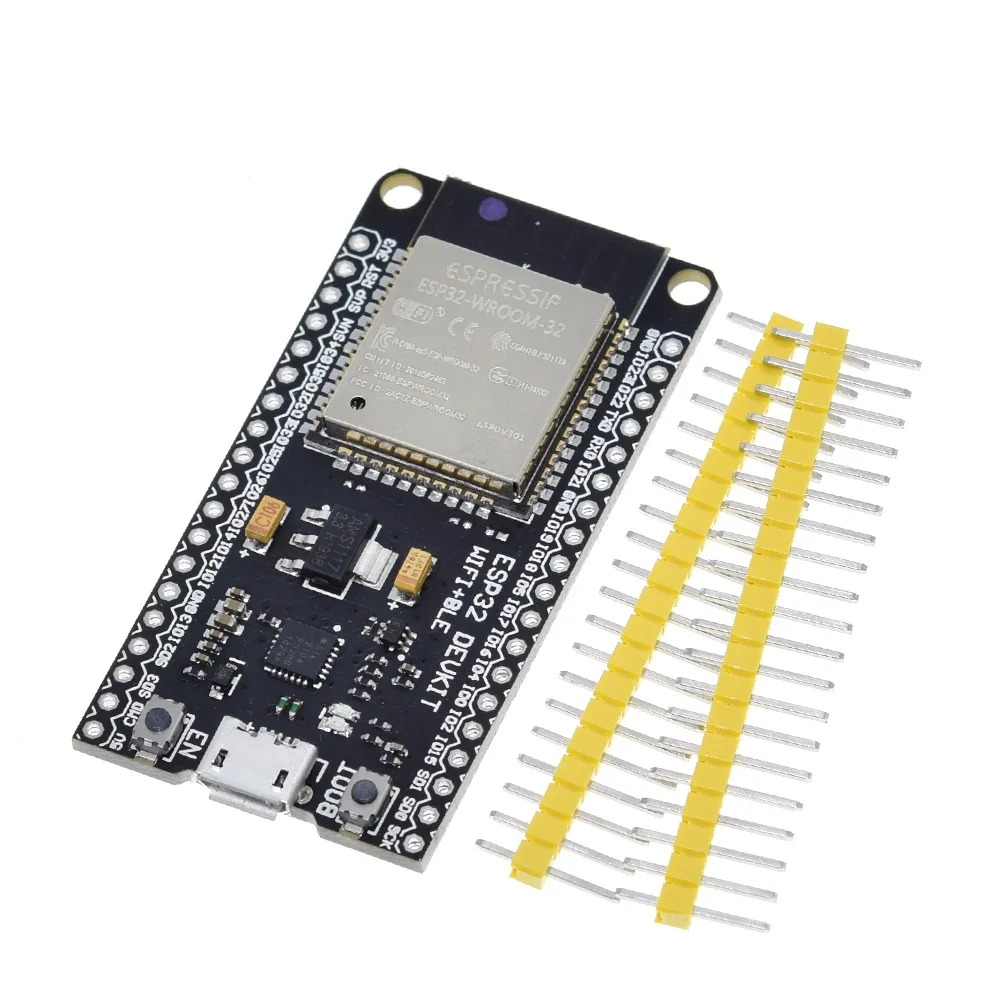 MH ET LIVE ESP32 макетная плата WiFi + Bluetooth сверхнизкой Мощность потребление двухъядерный