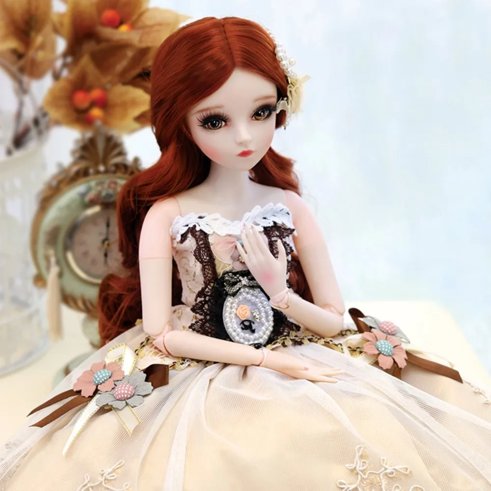 1/3 BJD 60 см куклы модные большая кукла ручная работа модифицированная версия
