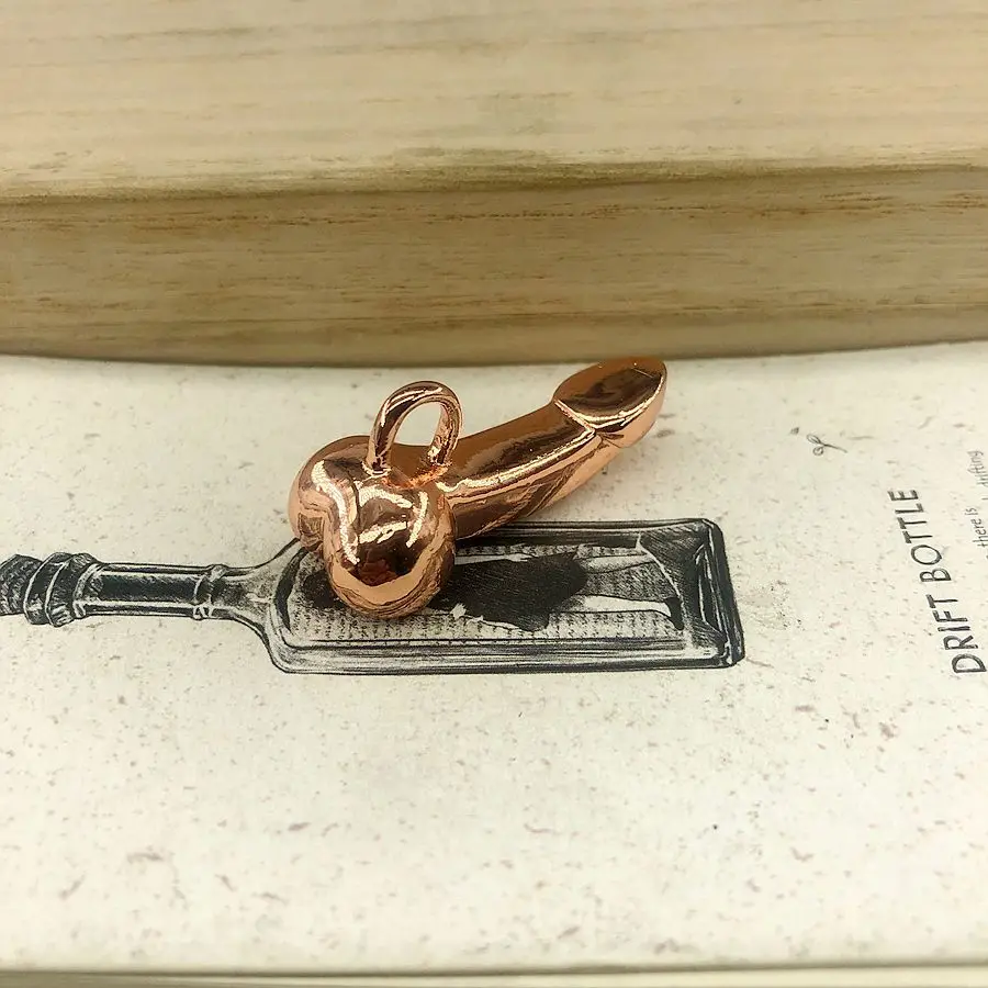 EDC Открытый инструмент твердая медь личность креативность Hyperbole сексуальный