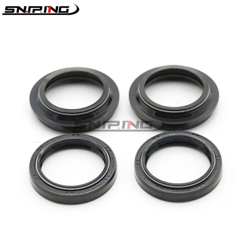 

Motorcycle front fork oil seal is used For MZ/MUZ Skorpion 660 Cup Traveller Sport Tour fork seal dust cover seal