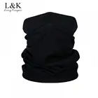 Шапка унисекс, однотонная, Спортивная, весна-осень, зимний шарф, 5 вариантов ношения, мужская вязаная шапка