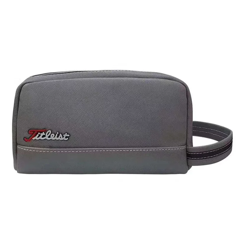 

The new zipper Golf Pro small bag, small ball storage bag,, handbag