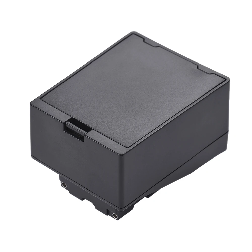 8 шт. Чехол держатель для аккумуляторов AA Сменный серии F950 F750 F550 NP F светодиодный