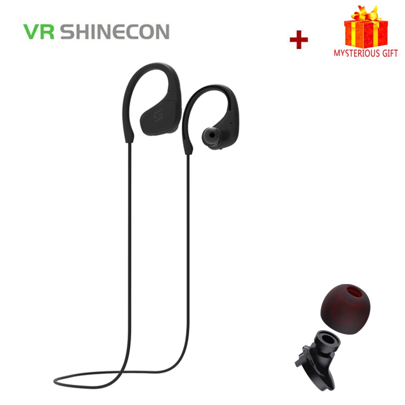 спортивные наушник блютуз беспроводные наушники гарнитура для андроид Apple iPhone