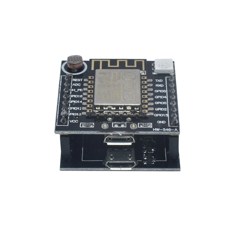 ESP8266 серийный WIFI Witty cloud макетная плата ESP 12F модуль мини nodemcu|mini nodemcu|development boardwitty |