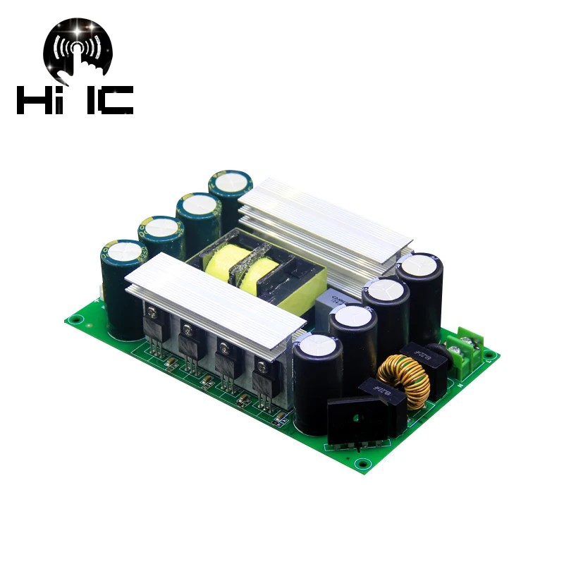 1000W LLC Soft Switch Power Supply HiFi Audio Amplifier PSU Board 1000VA +-DC36V /+-DC50V / +-DC60V /+-DC70V /+-DC80V | Электроника
