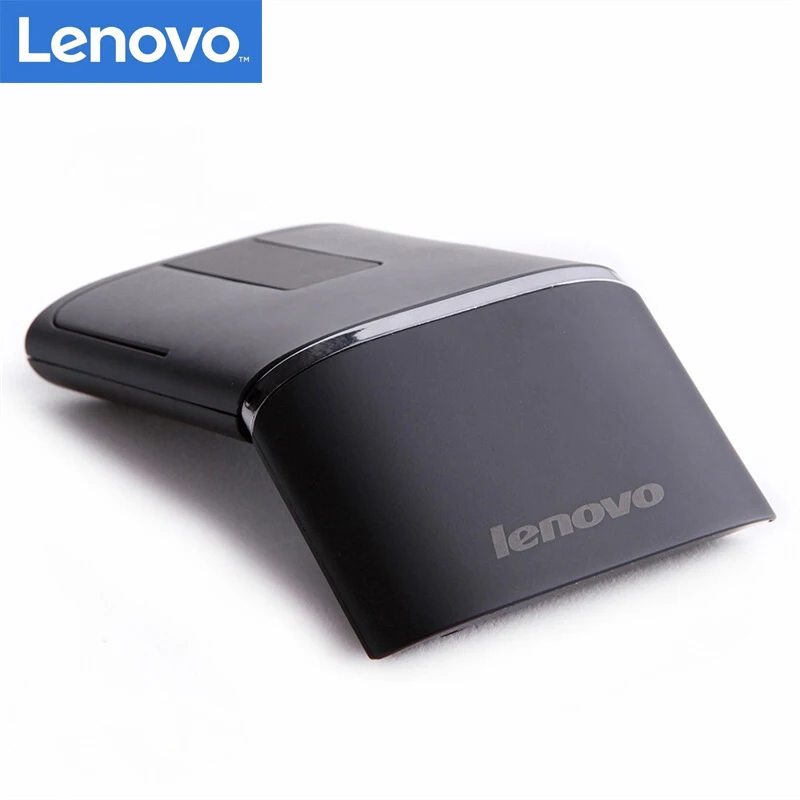 LENOVO N700 беспроводная мышь 2 4 ГГц 1200 dpi с двойным подключением лазерная ручка USB 3D