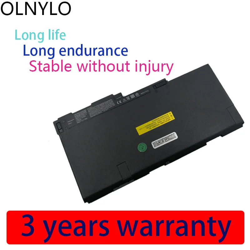 

OLNYLO CM03XL Laptop Battery for HP EliteBook 740 745 840 850 G1 G2 ZBook 14 HSTNN-DB4Q HSTNN-IB4R HSTNN-LB4R 716724-171