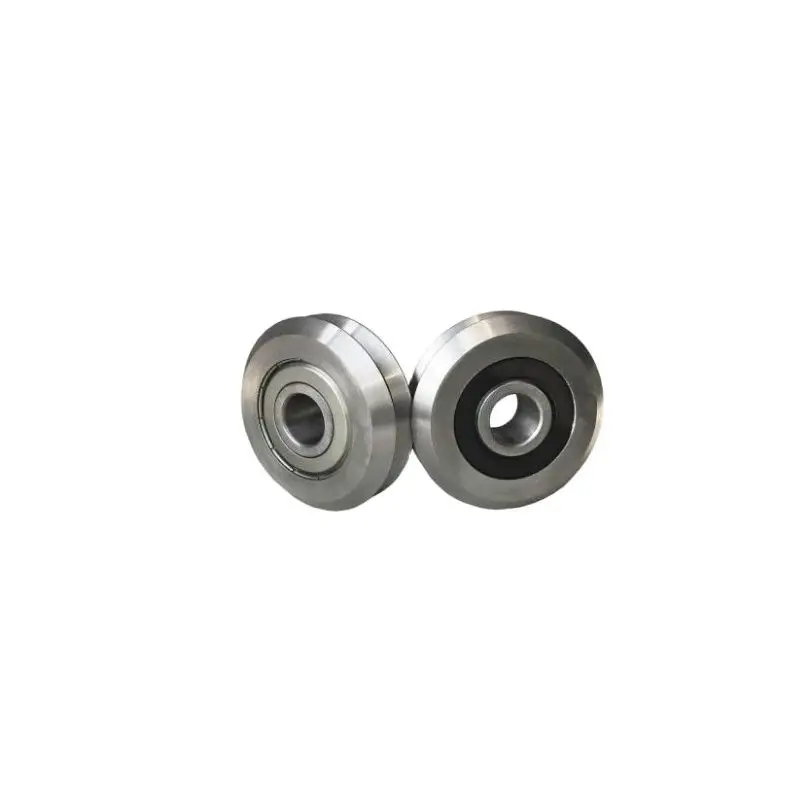 

RM2 2RS W-Slot роликовый подшипник шкива W2 W2X RM2-2RS 9,525x30,73x11,1 мм