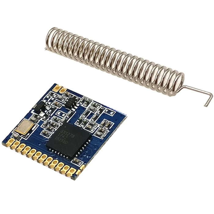 Ультра маленький SX1278 LOra широкоформатный спектр/измеритель мощности/5 км